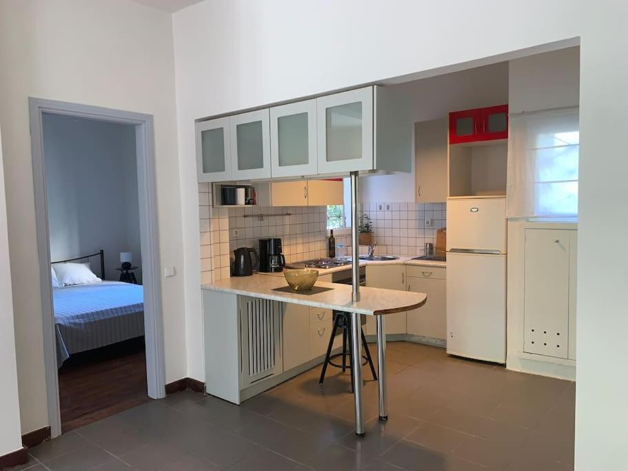 Acropolis Apartment Athènes Extérieur photo