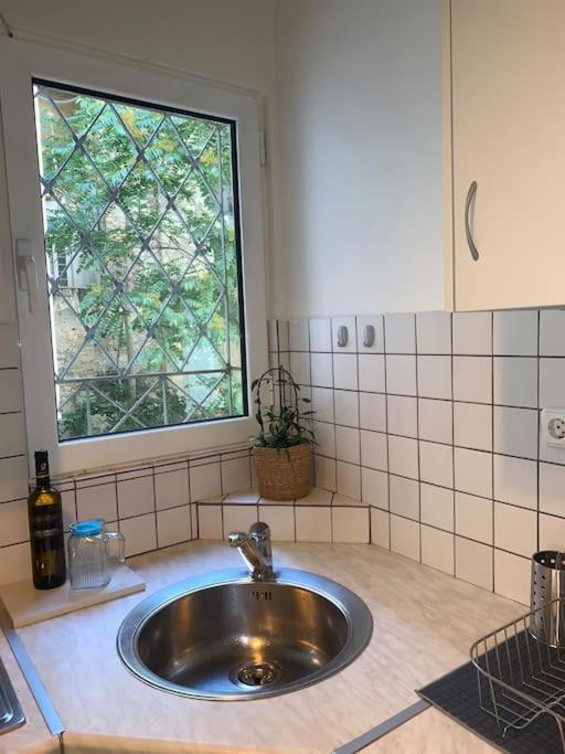 Acropolis Apartment Athènes Extérieur photo