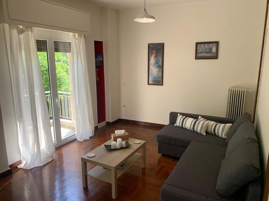 Acropolis Apartment Athènes Extérieur photo