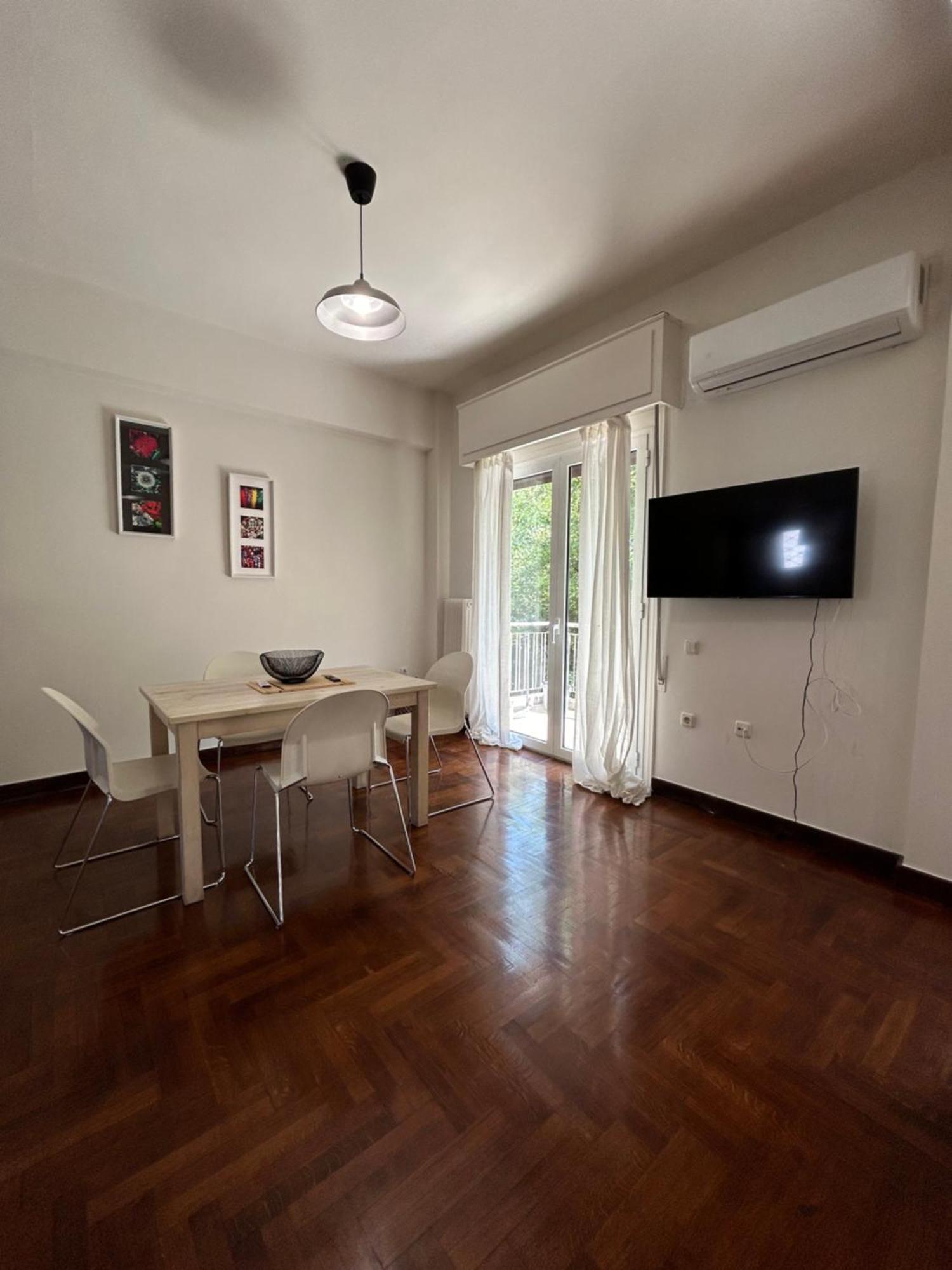 Acropolis Apartment Athènes Extérieur photo