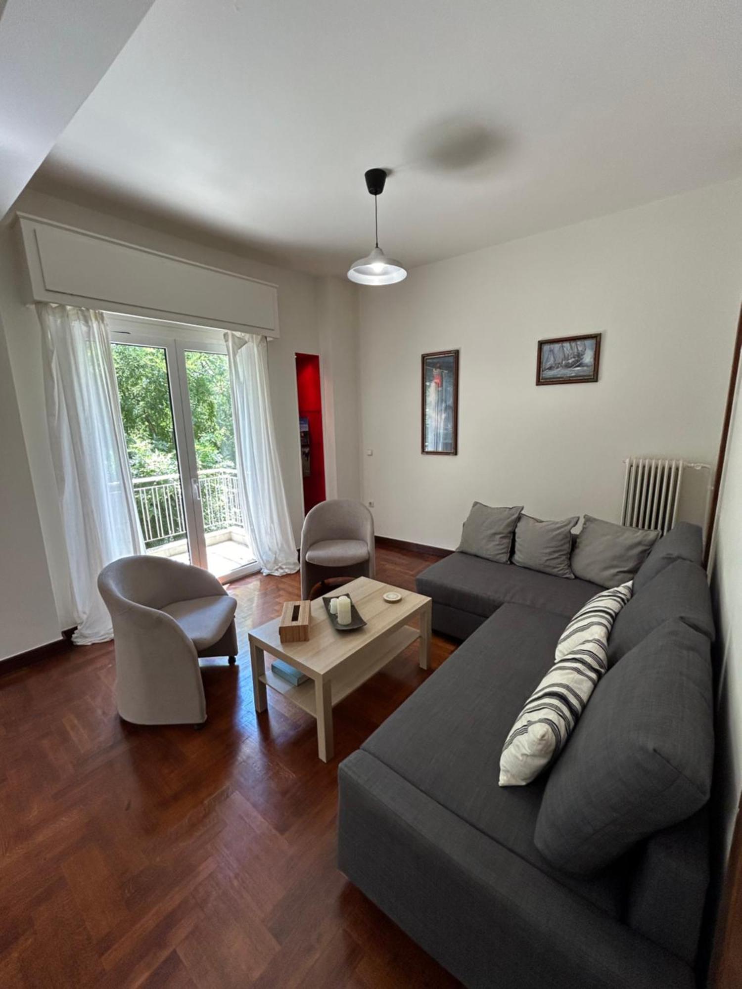 Acropolis Apartment Athènes Extérieur photo