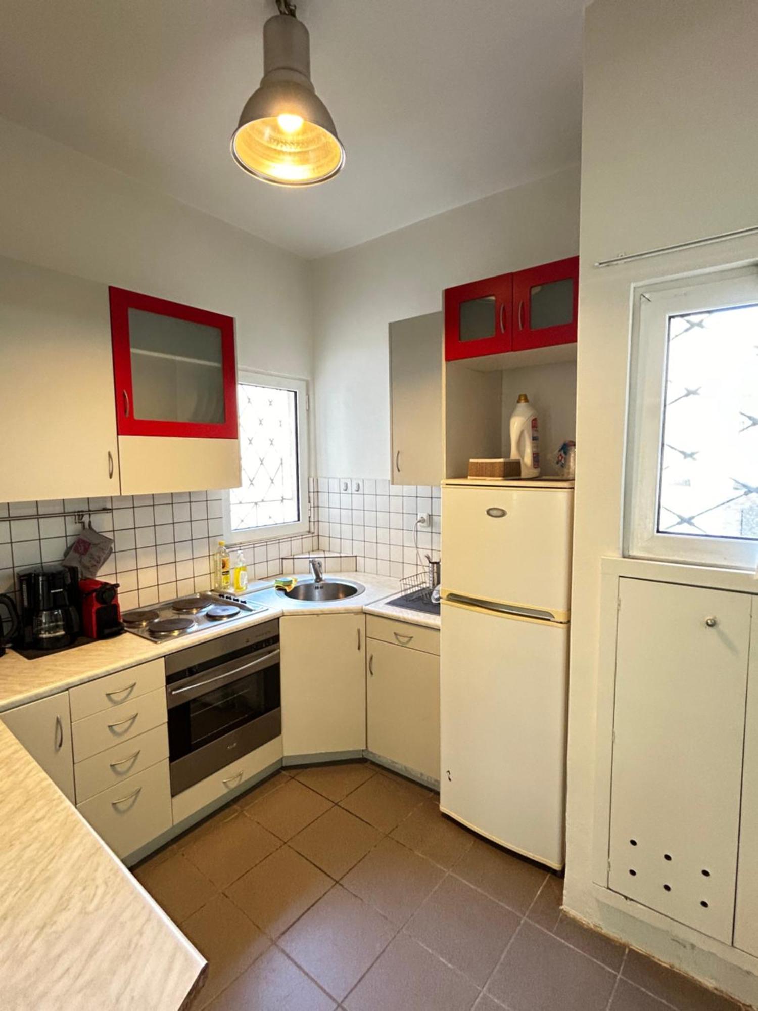 Acropolis Apartment Athènes Extérieur photo