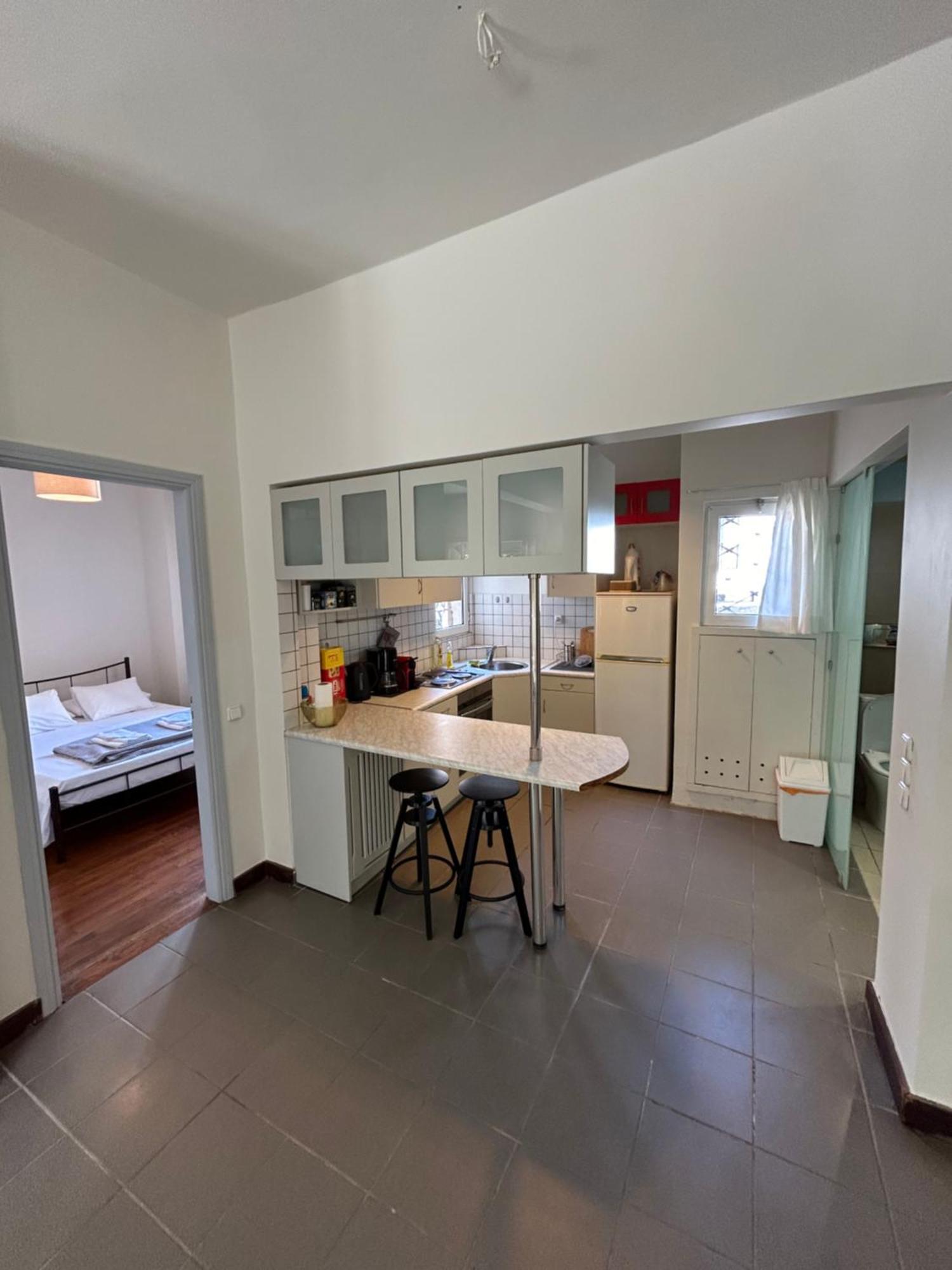 Acropolis Apartment Athènes Extérieur photo