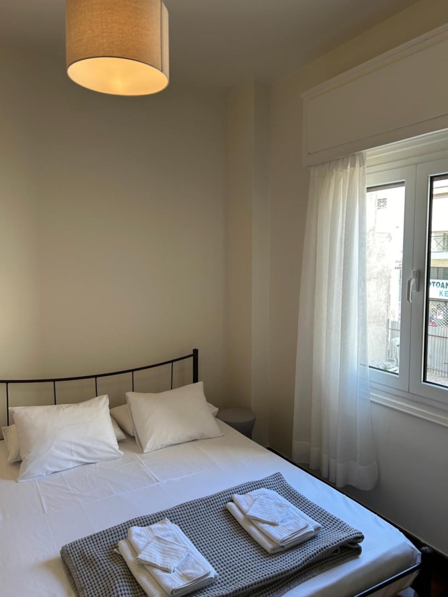 Acropolis Apartment Athènes Extérieur photo