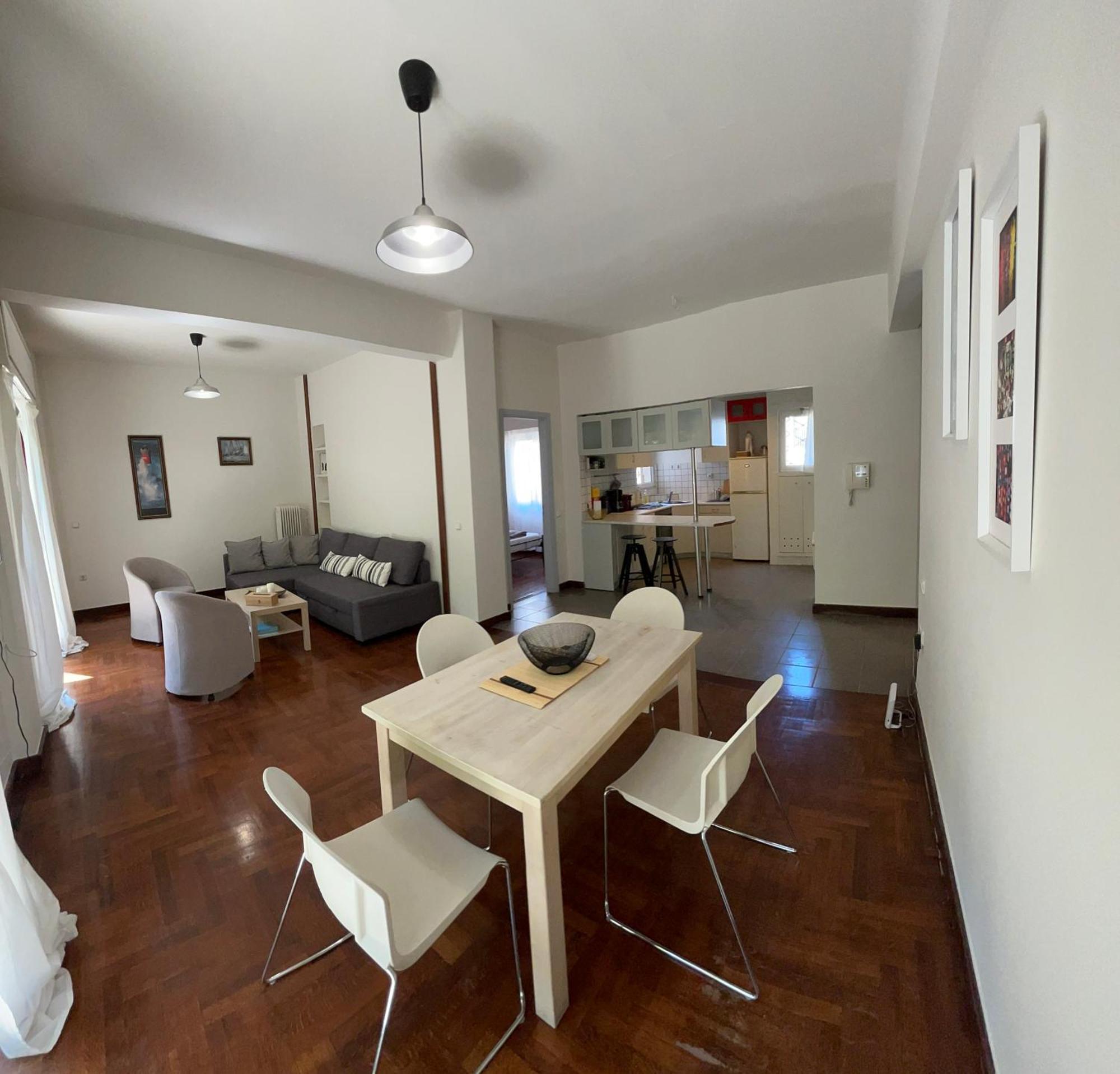 Acropolis Apartment Athènes Extérieur photo