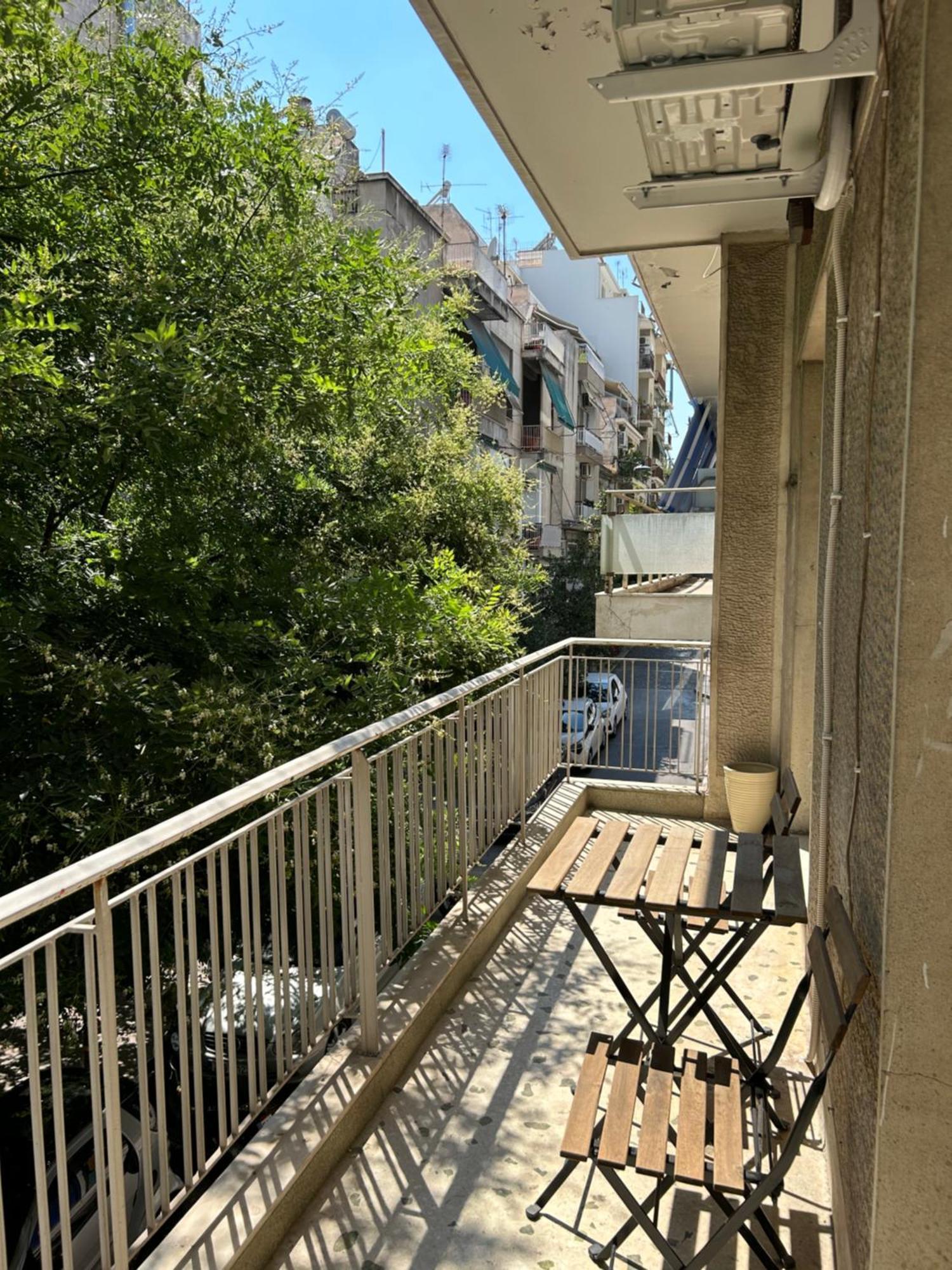 Acropolis Apartment Athènes Extérieur photo
