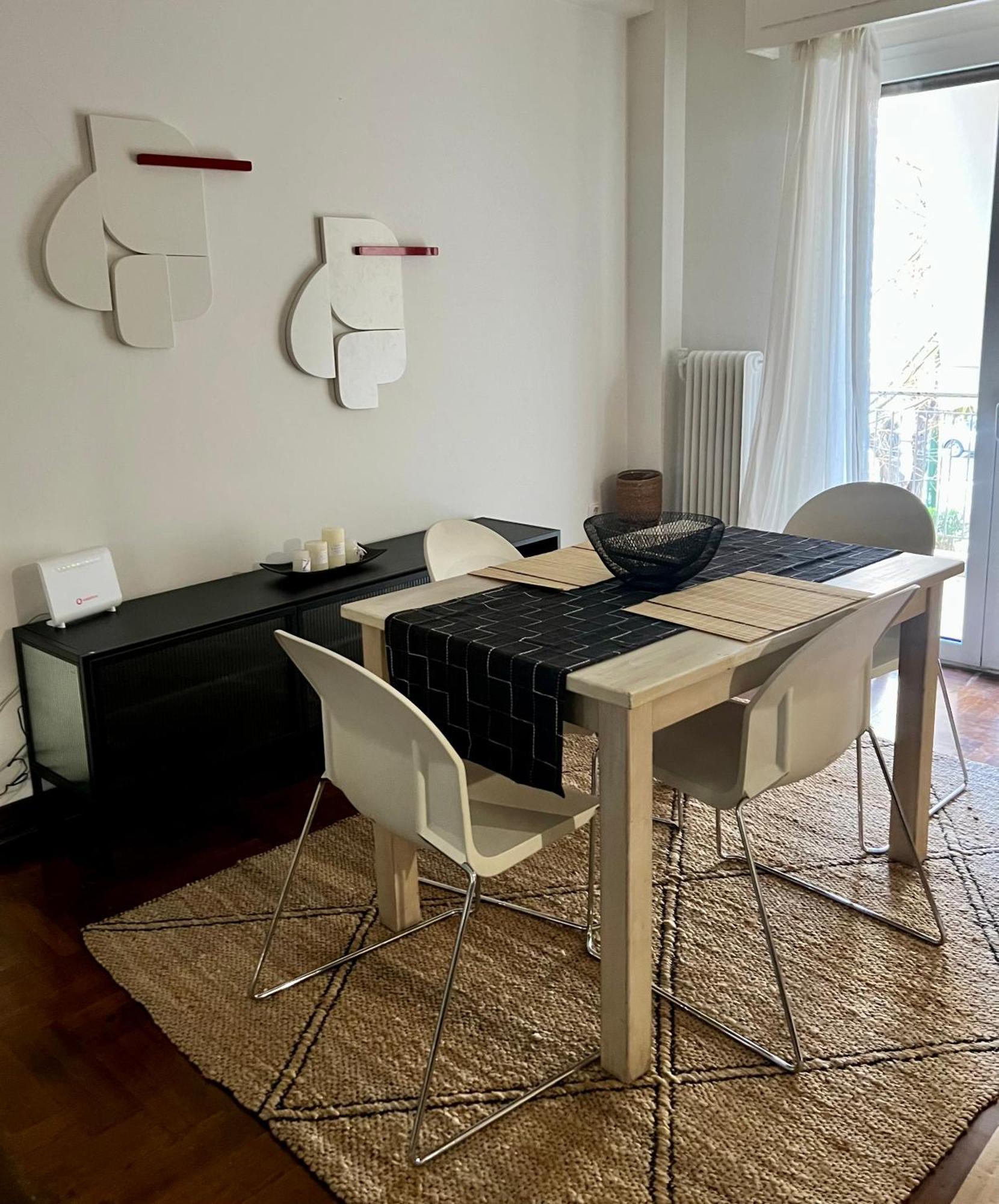 Acropolis Apartment Athènes Extérieur photo